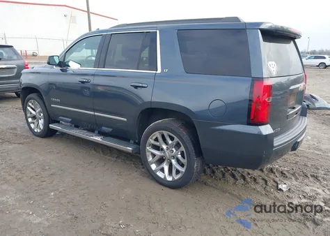 2019 Chevrolet Tahoe Lt z USA, uszkodzony, nr VIN 1GNSCBKC5KR220663